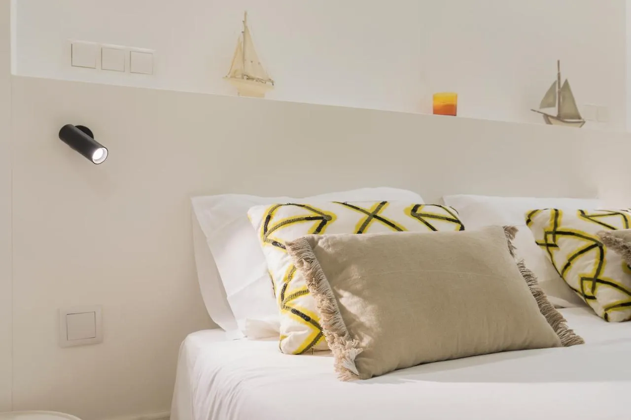 Charming Apartment In Baixa Chiado Lisboa