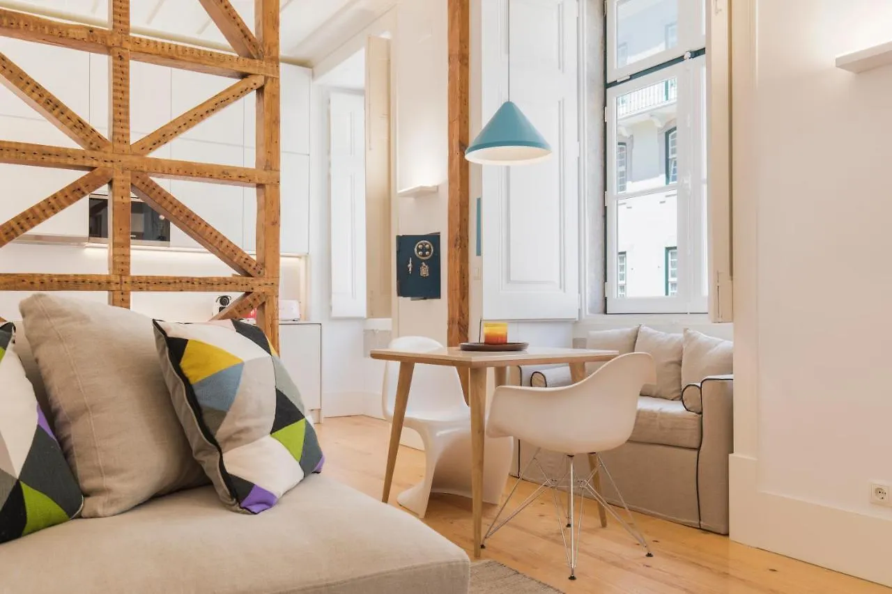 Charming Apartment In Baixa Chiado Lisboa البرتغال