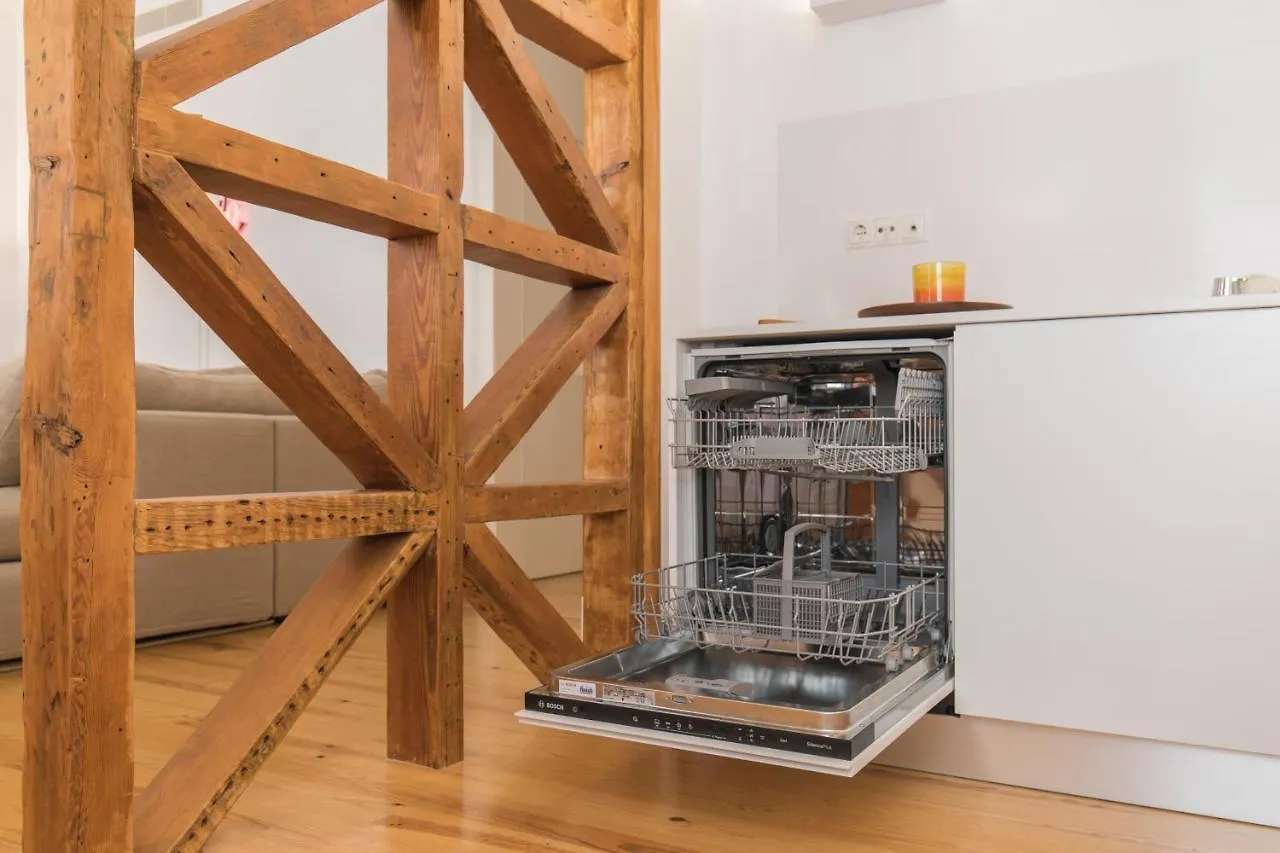Charming Apartment In Baixa Chiado Lisboa البرتغال