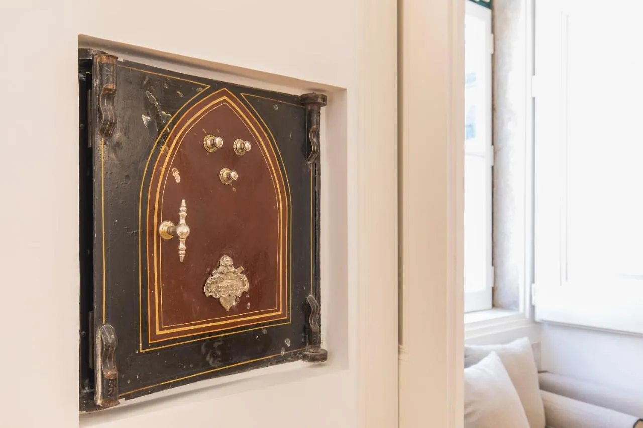 Charming Apartment In Baixa Chiado Lisboa البرتغال