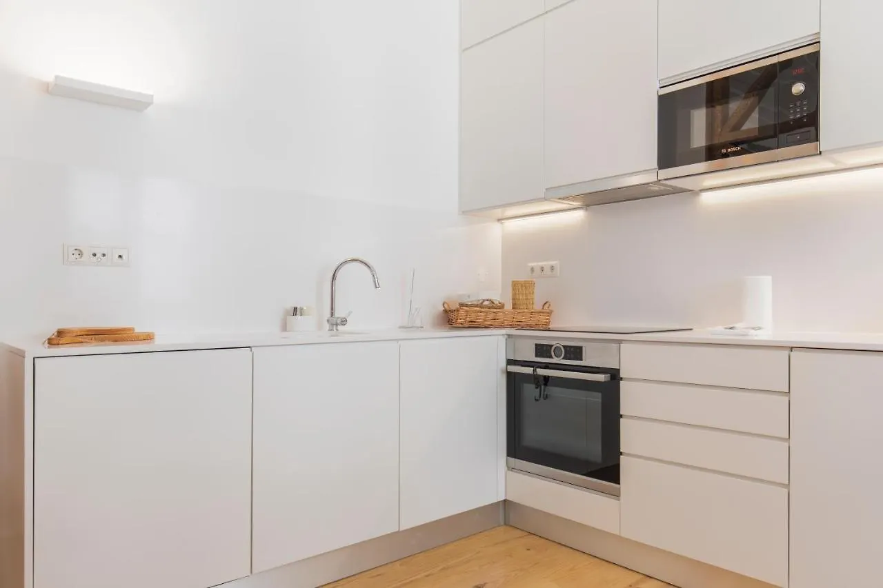 Charming Apartment In Baixa Chiado Lisboa