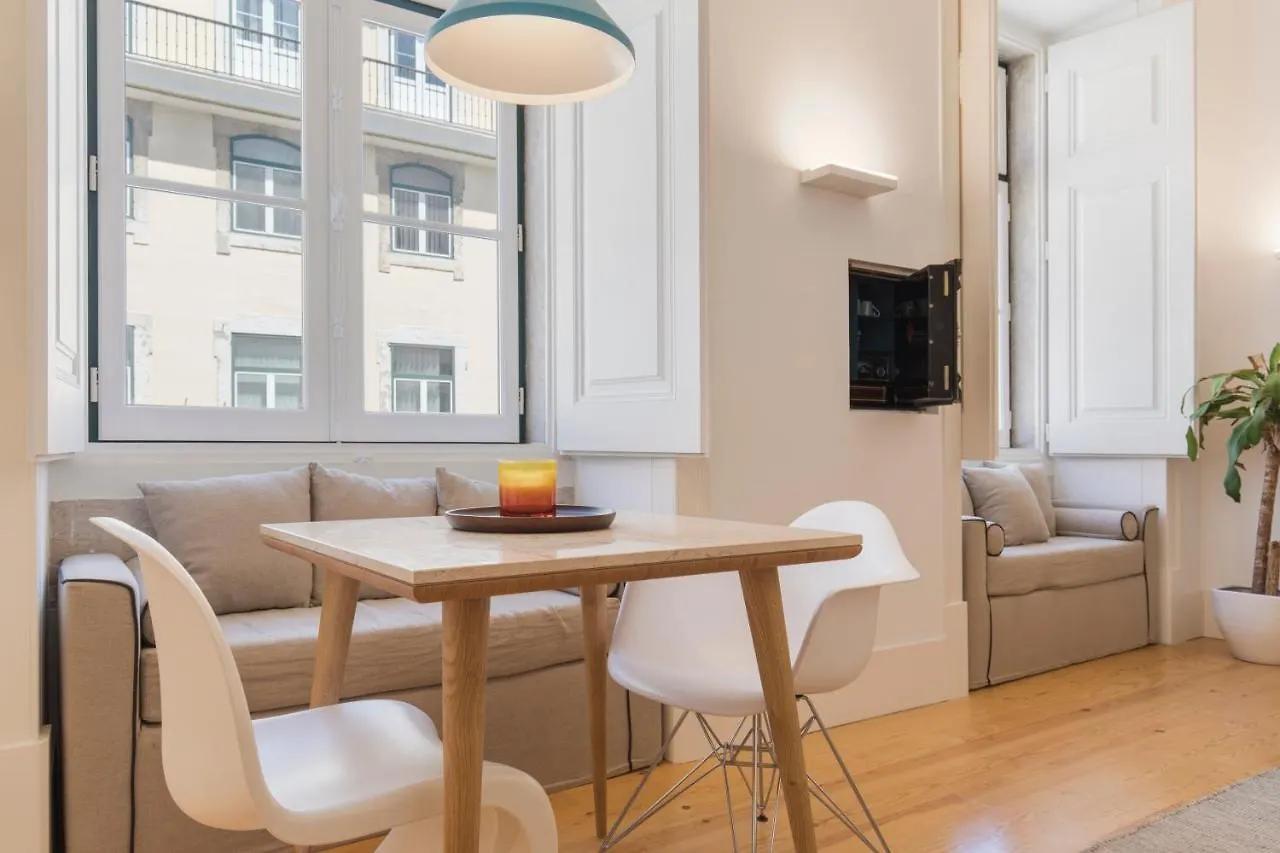 Charming Apartment In Baixa Chiado Lisboa البرتغال