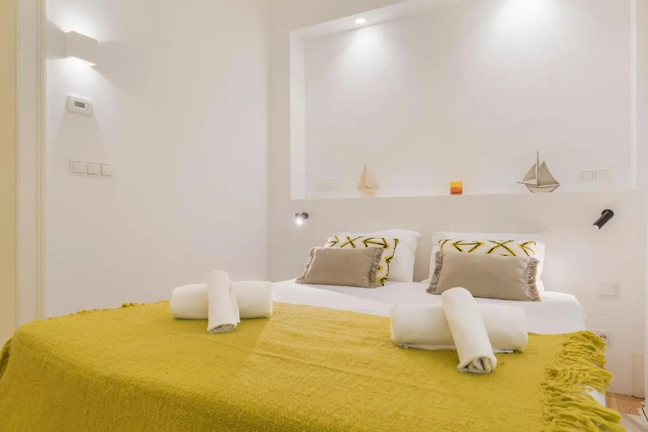 Charming Apartment In Baixa Chiado Lisboa 0*,  البرتغال