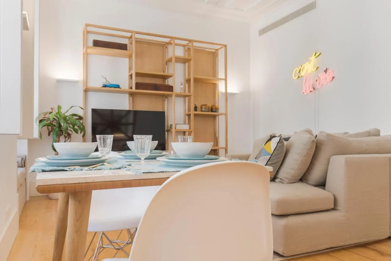 Charming Apartment In Baixa Chiado Lisboa