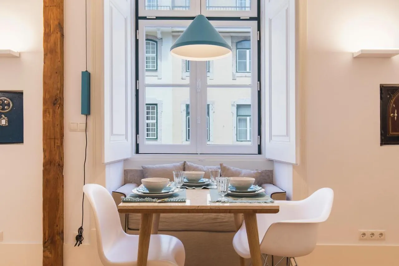 ליסבון Charming Apartment In Baixa Chiado